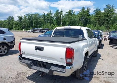 2023 Toyota Tacoma Sr5 V6 from USA, damaged, VIN 3TMCZ5AN7PM554959